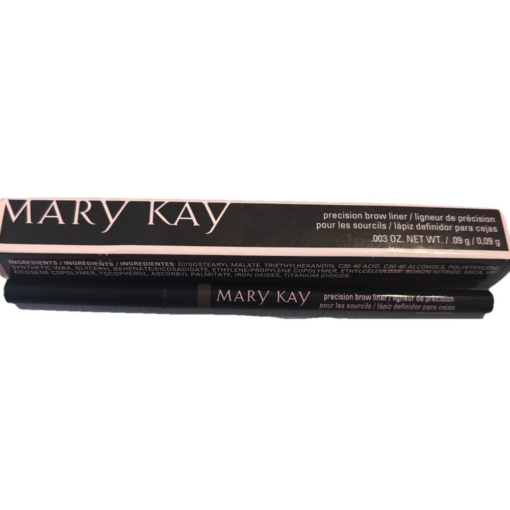 Mary Kay Precision Brow Liner Brunette 127613 Discontinued
